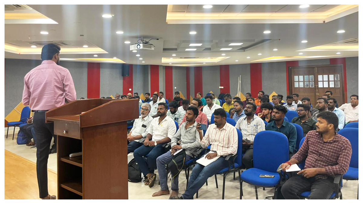 Knowledge Session